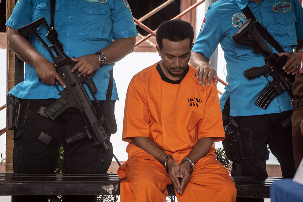 Barang bukti sabu yang dimusnahkan tersebut merupakan sitaan petugas BNN dari bandar bernama Zul di Medan pada 10 Desember 2019 lalu. Zul menjual sabu kepada pelanggannya menggunakan becak motor (betor).