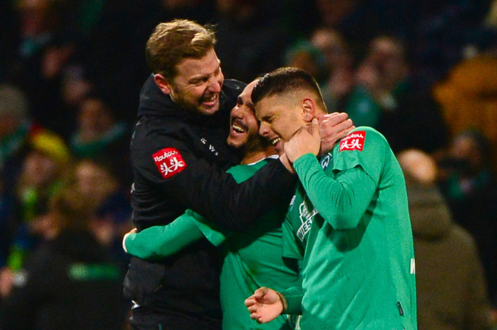 Sayang gol Giovanni Reyna menjadi yang terakhir yang bisa diciptakan Dortmund, sehingga mereka terpaksa merelakan tempatnya pada perempat final Piala Jerman diambil oleh Bremen.