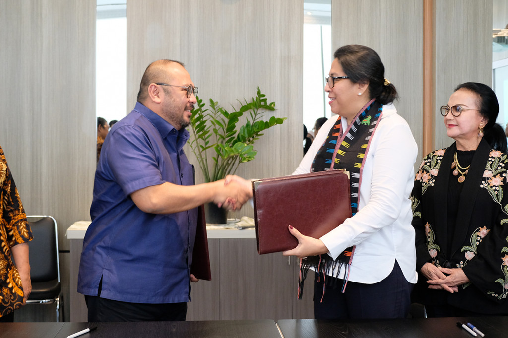 Melalui kerjasama ini, Media Group dan PFN nantinya bisa saling berbagi footage milik mereka. Selain itu, agenda PFN nantinya juga akan mendapat porsi pemberitaan di media yang ada di Media Group.
