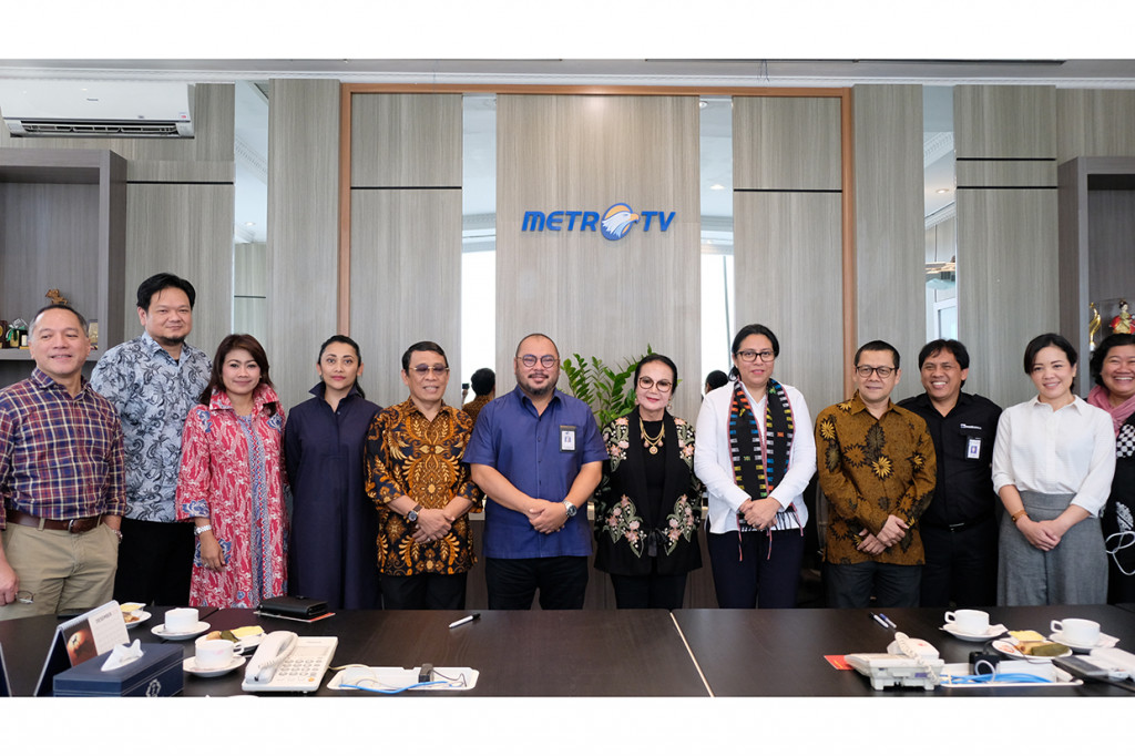 PFN berharap kerjasama ini mempermudah kerja mereka membuat film-film berkualitas.