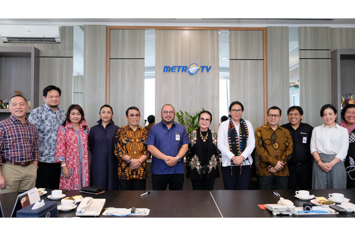 PFN berharap kerjasama ini mempermudah kerja mereka membuat film-film berkualitas.