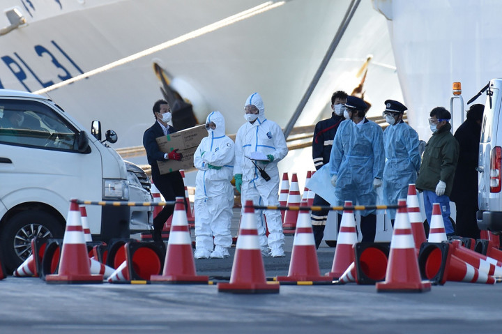 Infeksi terbaru itu menyerang empat warga negara asal Jepang, dua Amerika Serikat, dua dari Kanada, satu Selandia Baru, dan satu berasal Taiwan.