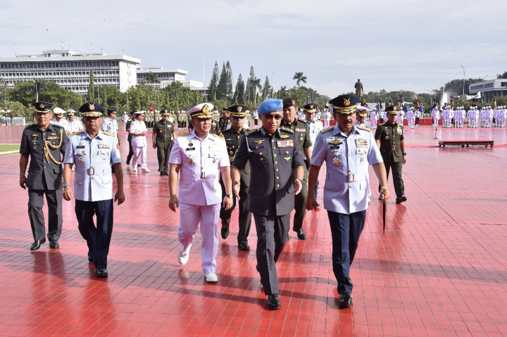 Pertemuan tersebut juga membahas latihan gabungan bersama yang sudah berjalan akan tetap dilaksanakan dan ditingkatkan. Kegiatan yang sudah berjalan antara TNI dengan ATM yaitu Latgabma Malindo Darsasa-10AB/2019 pada bulan Juli 2019, dari laporan akhir kegiatan dapat dilihat bahwa hasil Latgabma antar ketiga pasukan dari dua negara telah mencapai titik puncak memuaskan.