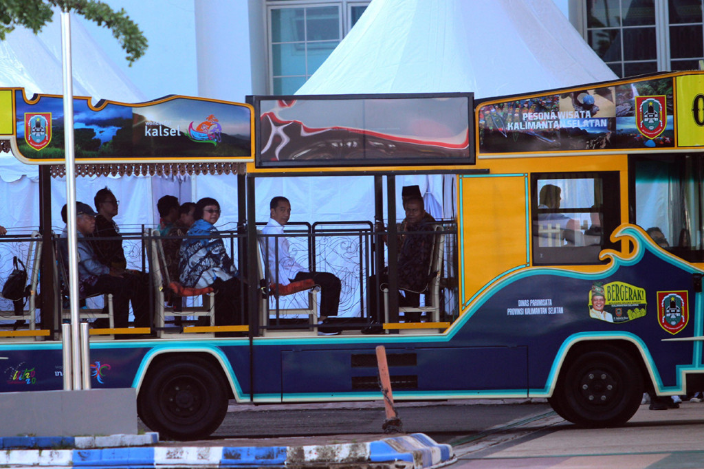 Ia mendukung kinerja insan pers memberitakan berbagai informasi, termasuk kinerja pemerintah, baik yang sifatnya berupa dukungan, masukan, maupun kritikan, untuk memperbaiki keadaan menuju kondisi yang lebih baik. 