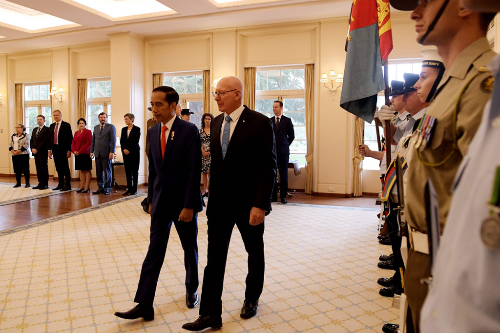 Pemerintah Australia memberikan apresiasi atas bantuan Indonesia dalam bencana kebakaran hutan dan lahan (karhutla) di negaranya.
