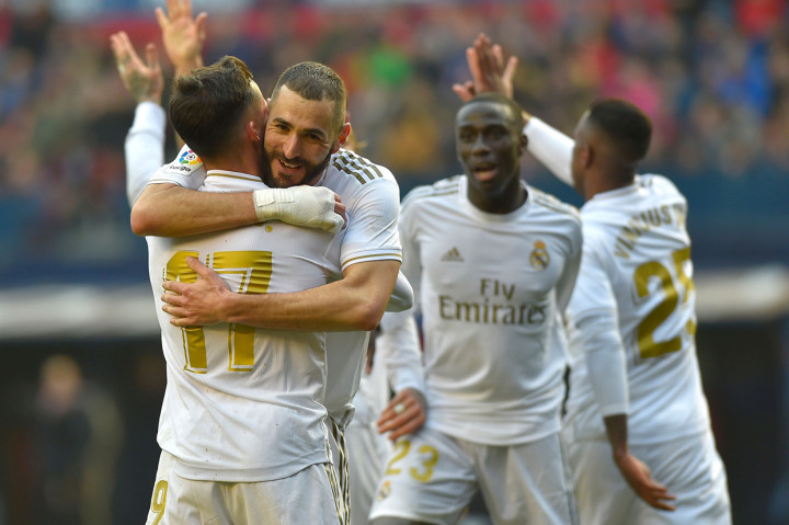 Madrid tampil agresif ketika memasuki sepuluh menit terakhir pertandingan. Hasilnya, mereka sukses memperbesar skor lewat gol Lucas Vazquez pada menit ke-84.