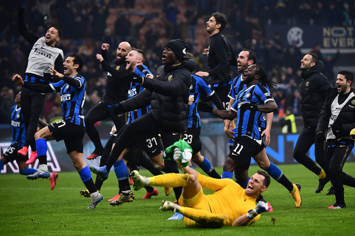 Kemenangan ini membuat Inter berhasil menyalip Juventus dengan sama-sama mengantongi 54 poin. Inter unggul selisih gol dari rivalnya tersebut.