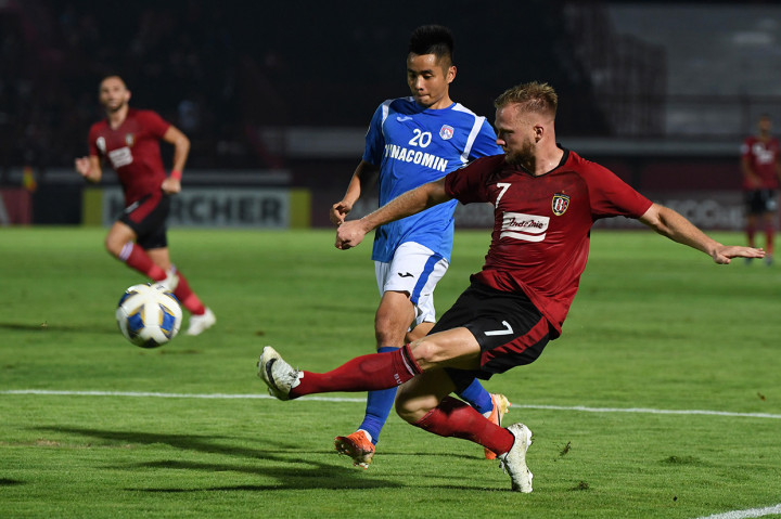 Dengan kemenangan ini, Bali United ada di posisi kedua klasemen Grup G AFC Cup dengan raihan 3 poin.
