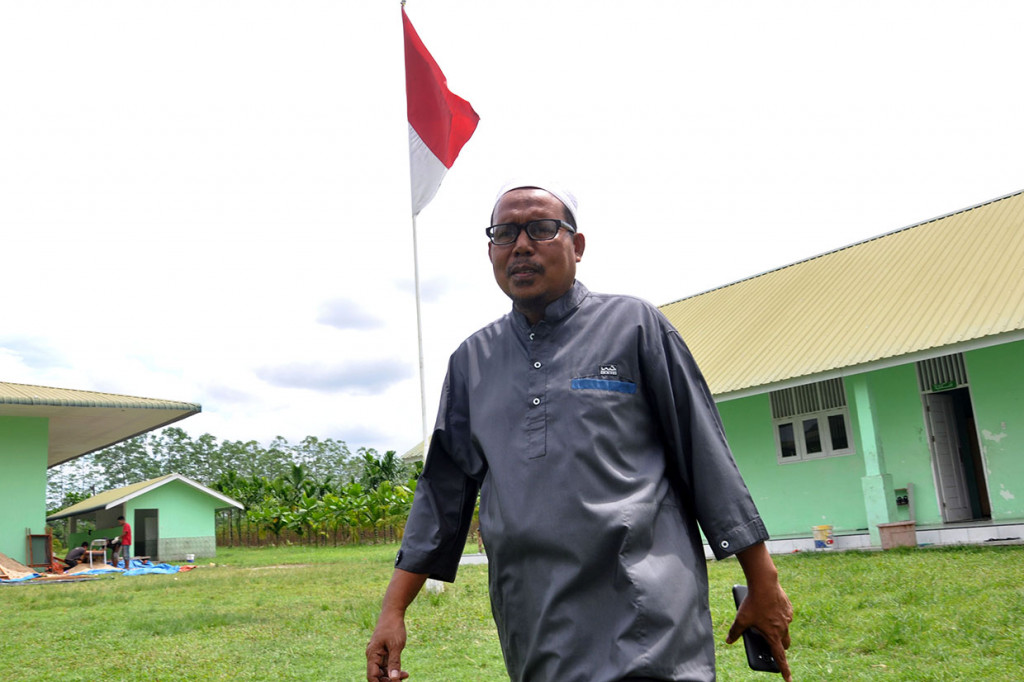 Ponpes yang didirikan khusus sebagai pusat deradikalisasi dan healing centre yang didukung Badan Nasional Penanggulangan Terorisme (BNPT) tersebut, diharapkan dapat mengantisipasi berkembangnya ajaran radikalisme di lingkungan masyarakat.