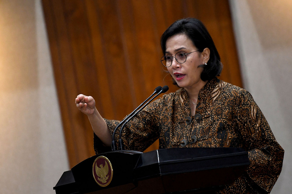 Sri Mulyani berharap dengan percepatan dan perluasan ETP, masyarakat dan pemerintah daerah semakin terbiasa dengan transaksi yang minim menggunakan uang tunai atau 'less cash society'.
