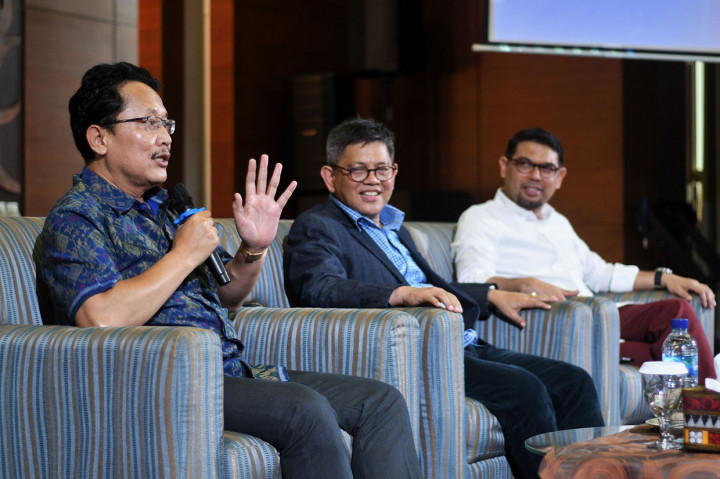 Sementara itu, Direktur Eksekutif Yayasan Sukma Ahmad Baidlowi menyatakan bahwa alasan acara Keduri Kebangsaan digelar di Bireun, mengingat kabupaten tersebut pernah menjadi ibu kota pemerintahan RI pascakemerdekaan.