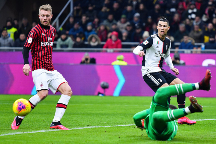 Babak kedua Juves mulai menemukan ritme permainan mereka. Beberapa serangan balasan dilakukan namun belum membuahkan hasil. 