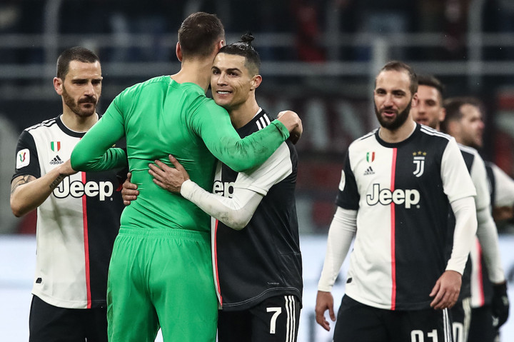 Kedudukan imbang 1-1 bertahan hingga peluit akhir dibunyikan tanda pertandingan usai. Hasil itu cukup menjadi modal positif bagi Juventus yang akan bergantian menjamu Milan di Turin pada awal Maret nanti.