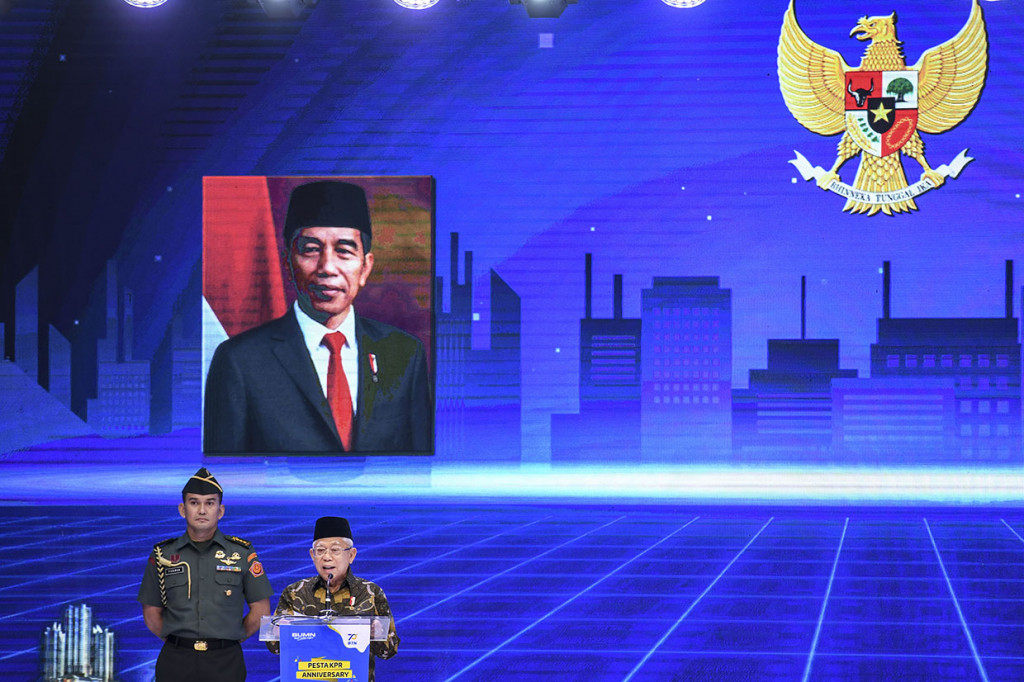 Wapres juga meminta para pengembang tidak hanya mengutamakan konsep modernitas dalam membangun hunian baru bagi para milenial, melainkan memperhatikan kondisi lingkungan dalam proses pembangunannya.