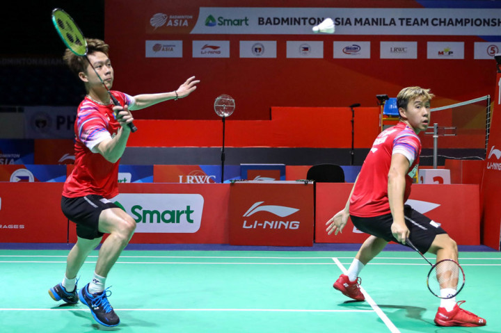 Kevin dan Marcus menang dengan skor 21-6 dan 21-13 serta berkontribusi pada kemenangan Indonesia atas India dengan skor 3-2. Indonesia akan melawan Malaysia di babak Final pada Minggu, 16 Februari 2020. 