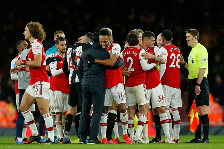 Sementara Newcastle tertahan di peringkat 12 dengan 31 angka.
