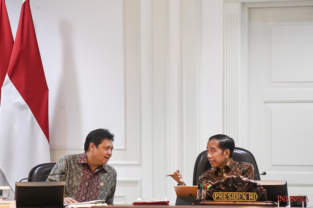 Dalam ratas tersebut Presiden Joko Widodo menyatakan agar saat berpartisipasi pada Hannover Messe 2020 dan World Expo Dubai 2020 harus siap secara detail karena kegiatan tersebut merupakan peluang untuk mempromosikan potensi ekonomi Indonesia. 