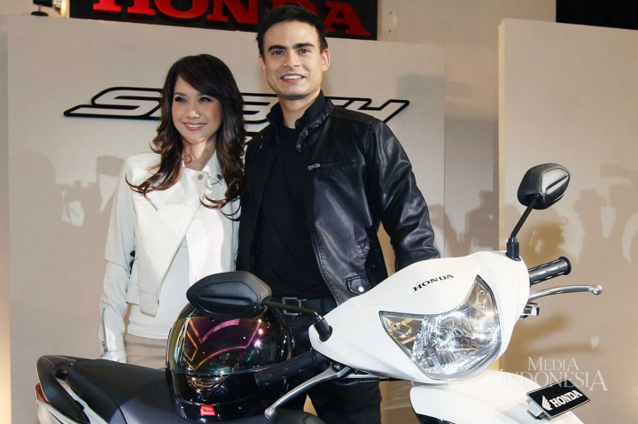 Pria bernama lengkap Ashraf Daniel Mohammed Sinclair itu meninggal dunia pada usia 40 tahun, setelah mengalami serangan jantung. MI/ Gino F Hadi