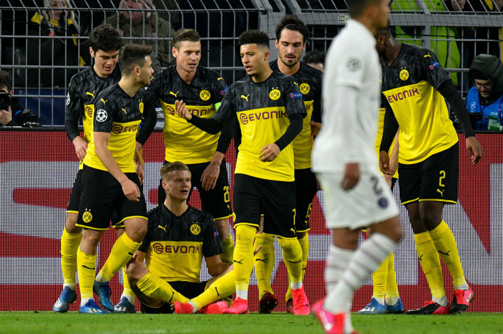 Dengan tambahan dua gol tersebut kini Haaland telah mengemas 10 gol di Liga Champions, menyamai perolehan gol striker Bayarn Muenchen Robert Lewandowski untuk memimpin top skorer sementara.