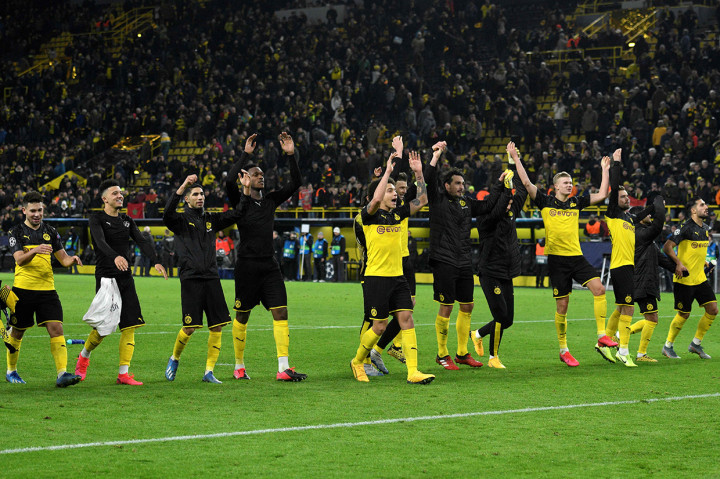 Skor 2-1 untuk kemenangan Dortmund bertahan hingga laga usai. Hasil ini menjadi modal berharga bagi Die Borussen untuk menatap leg kedua di kandang PSG pada 12 Maret mendatang.