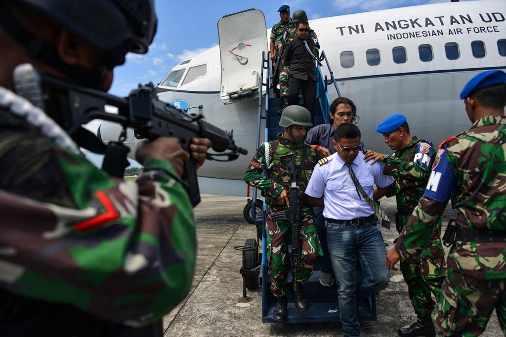 Latihan Pertahanan Udara dengan sandi Kilat C20 tahun 2020 tersebut melibatkan personel dari Skadron Udara 12 dan pesawat Hawk 100/200.
