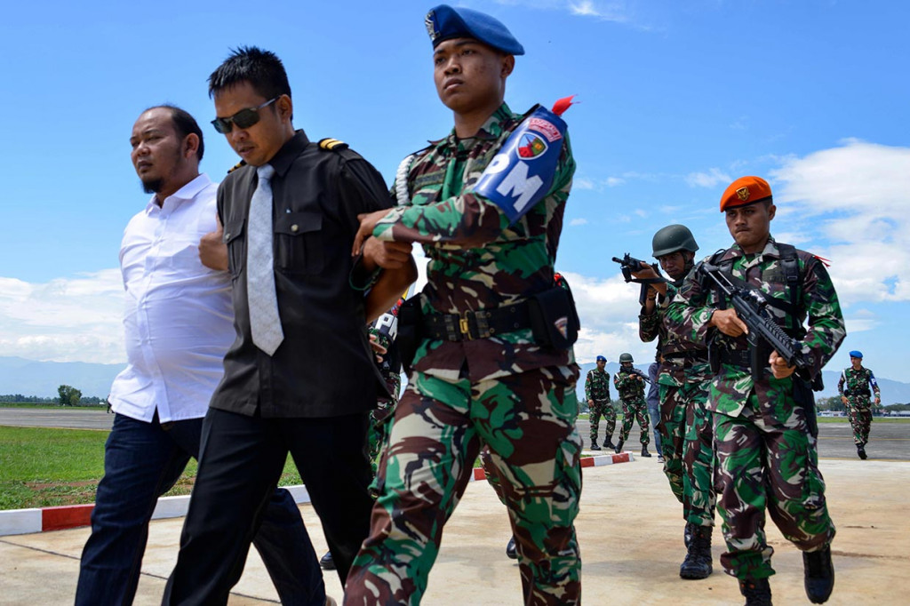 Latihan tersebut untuk meningkatkan kemampuan prajurit TNI AU dalam mengamankan dan mempertahankan wilayah udara NKRI dari ancaman pihak asing.
