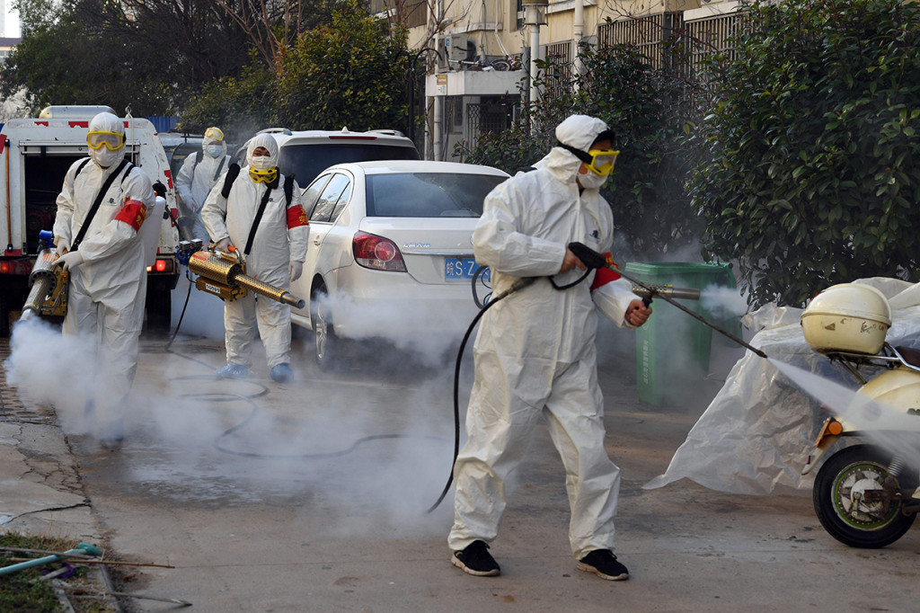 Korban meninggal akibat virus corona di Tiongkok hingga Rabu, 19 Februari 2020, ini sudah mencapai 2.000 orang setelah dilaporkan 132 kasus kematian baru.

