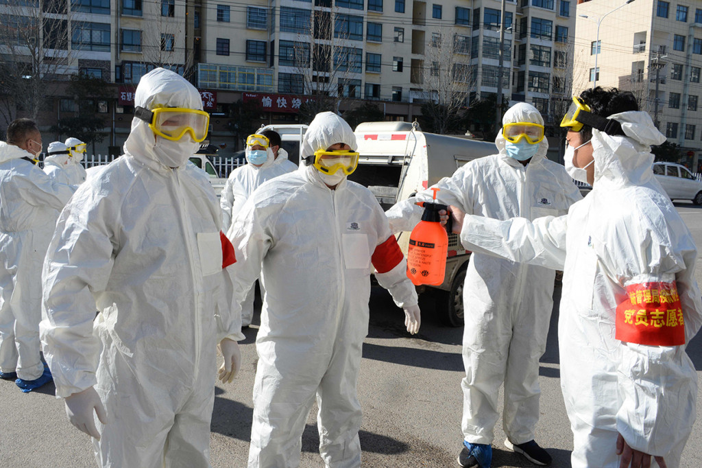 Dengan demikian, kasus penularan virus corona di seantero Tiongkok sudah mencapai lebih dari 74.000 orang.