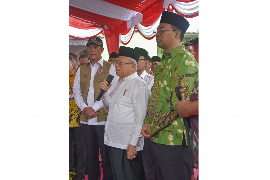 Lingkungan Gontoran merupakan salah satu lokasi yang terdampak gempa dengan tingkat kerusakan paling parah di wilayah Kota Mataram yang saat ini pembangunan RTG di daerah tersebut telah selesai 100 persen dan sudah ditempati oleh warga korban gempa.