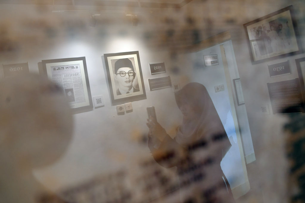 Bekas rumah tinggal WR Supratman selama di Surabaya yang dijadikan museum tersebut diharapkan dapat menjadi salah satu tempat rujukan untuk mengenal sosok pencipta lagu Indonesia Raya. 