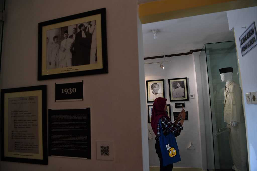 Museum yang diresmikan tepat pada Hari Pahlawan 10 November 2018 tersebut dibuka setiap hari mulai pukul 08.00 hingga 16.00 WIB, tanpa dipungut biaya masuk.