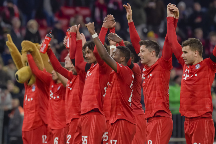 Kemenangan tersebut membuat Bayern mengemas 49 poin, dan unggul empat poin atas tim peringkat kedua RB Leipzig. Sementara Paderborn tetap di dasar klasemen dengan 16 poin.