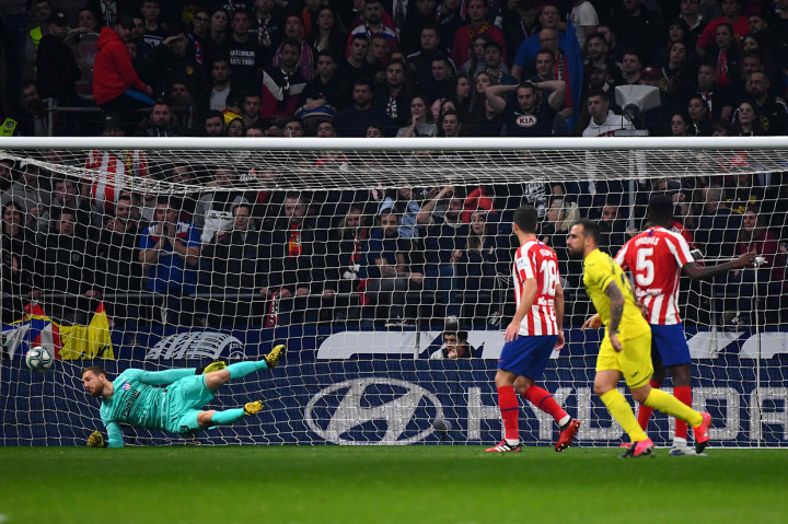 Adapun gol semata wayang tim tamu tercipta melalui aksi Paco Alcacer pada menit ke-16. 