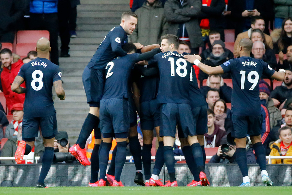 Sedangkan gol Everton disumbang Dominic Calvert-Lewin dan Richarlison.