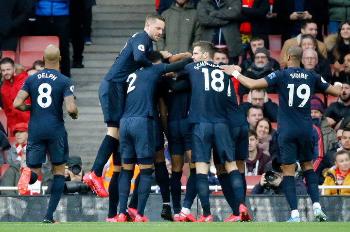 Sedangkan gol Everton disumbang Dominic Calvert-Lewin dan Richarlison.