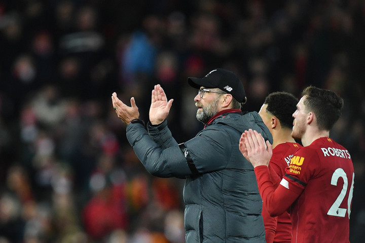 Hasil itu sekaligus membuat tim besutan Juergen Klopp mengumpulkan 77 poin atau merestorasi keunggulan 22 poin atas juara bertahan Manchester City (55) yang berada di posisi kedua, sedangkan West Ham (24) harus rela tertahan di urutan ke-18 alias zona degradasi.  