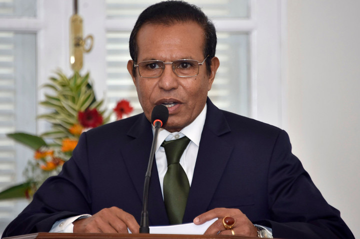 Ruak, atau yang turut dikenal dengan Jose Maria de Vasconcelos, sempat menjabat sebagai presiden ke-3 Timor Leste untuk periode 2012-2017. Satu tahun setelahnya, ia terpilih sebagai perdana menteri ke-7 di bawah kepemimpinan Presiden Francisco 'Lu Olo' Guterres pada 2018.