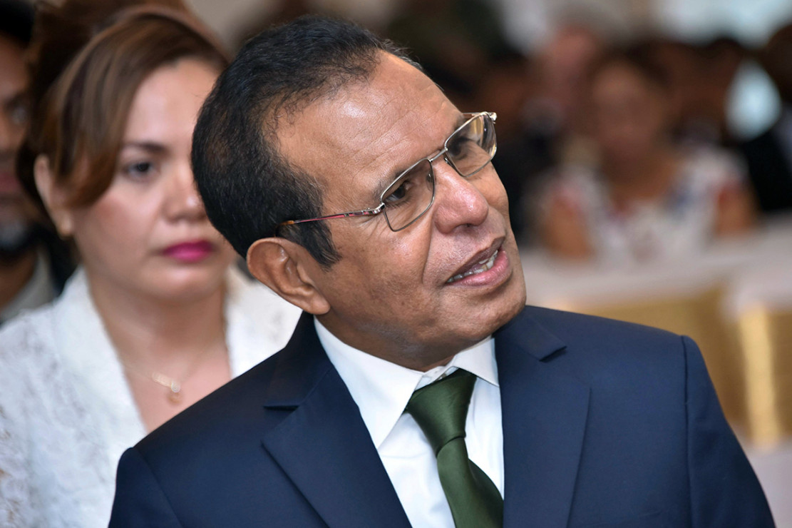 Timor Leste’s Prime Minister Resigns