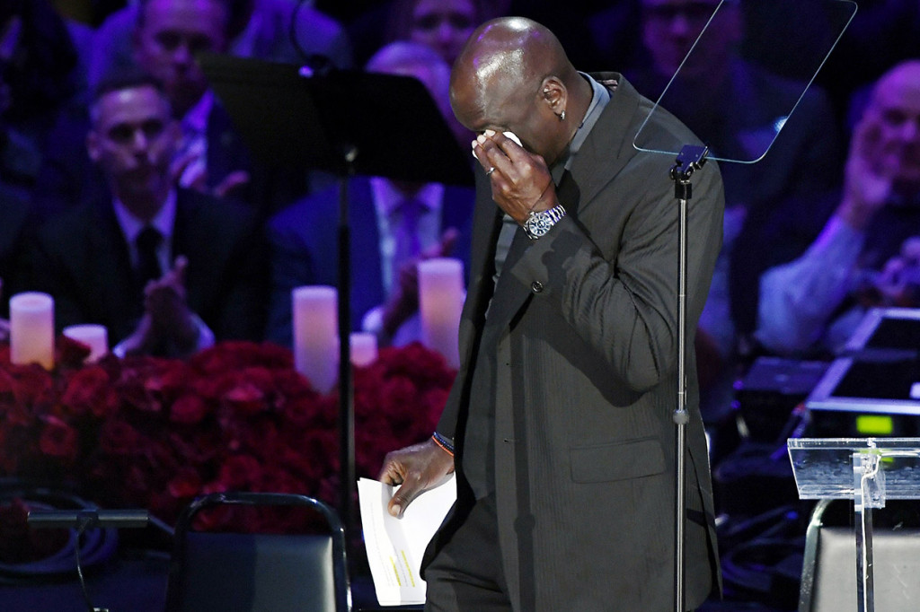 Kobe Bryant dan putrinya Gianna meninggal dunia bersama tujuh orang lainnya dalam kecelakaan helikopter pada 26 Januari lalu.