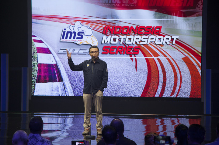 Sementara Ketua Umum IMI Pusat Sadkin Aksa menyatakan bahwa dengan live di TV, maka event IMS 2020 akan menjadi tontonan menarik bagi masyarat Tanah Air.