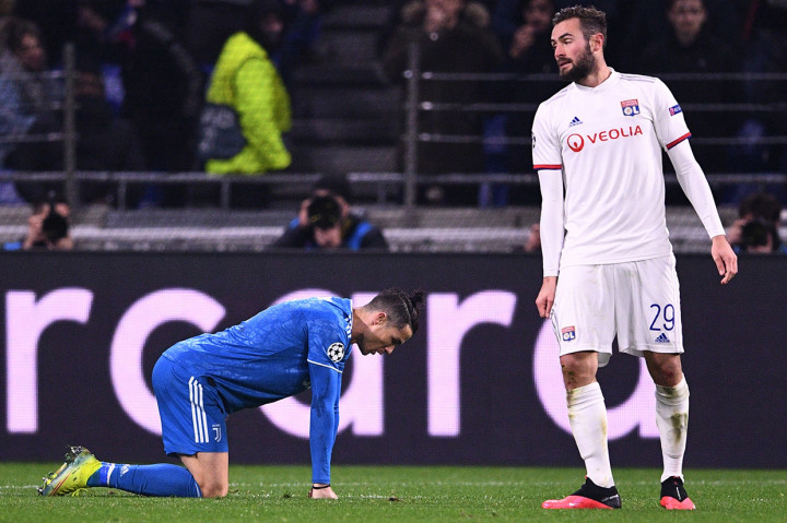 Meski demikian, tidak ada gol balasan tercipta dan Lyon menutup laga dengan kemenangan 1-0.
