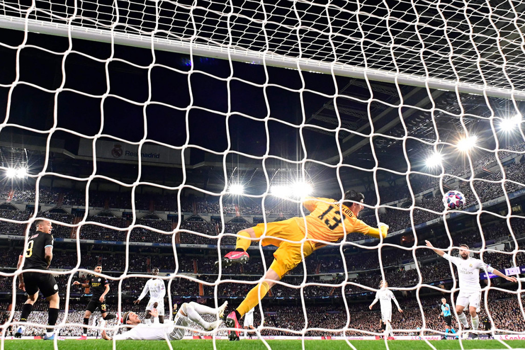 Namun, City bisa membalas lewat gol Gabriel Jesus di menit ke-78, dan penalti Kevin de Bruyne di menit ke-82.
