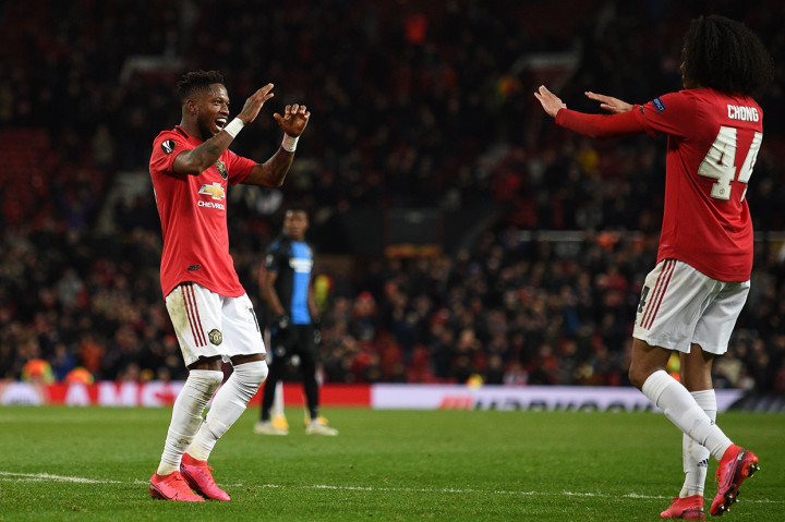 Lantas dalam 10 menit terakhir pertandingan Fred mencetak dua gol untuk melengkapi kemenangan MU menjadi 5-0, hasil yang begitu meyakinkan untuk melanjutkan kiprah Setan Merah di liga malam Jumat.