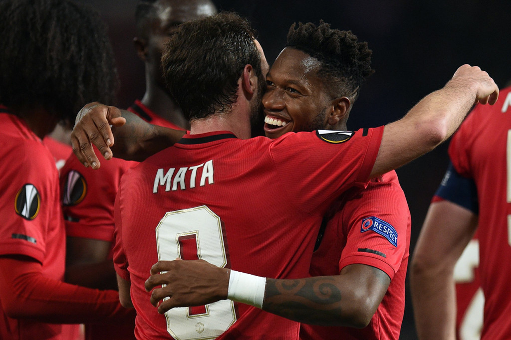 Dengan kemenangan tersebut Setan Merah melaju ke babak 16 besar Liga Europa dengan kemenangan agregat 6-1.