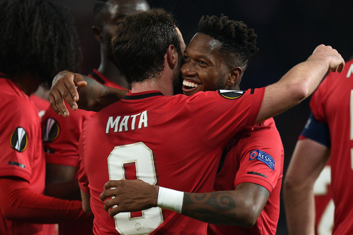 Dengan kemenangan tersebut Setan Merah melaju ke babak 16 besar Liga Europa dengan kemenangan agregat 6-1.