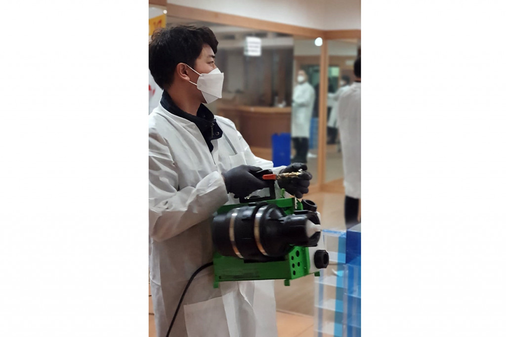 Penutupan Kantor KBRI dan IIPC Seoul, Korea Selatan mulai Jumat, 28 Februari 2020 sampai dengan waktu yang akan ditentukan kemudian.