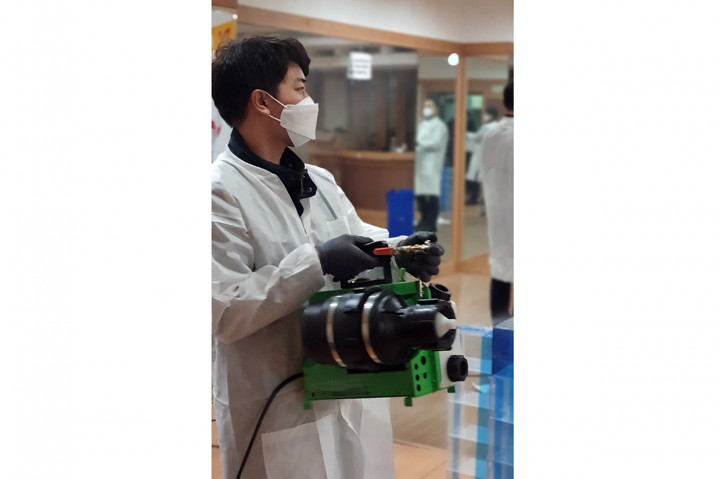 Penutupan Kantor KBRI dan IIPC Seoul, Korea Selatan mulai Jumat, 28 Februari 2020 sampai dengan waktu yang akan ditentukan kemudian.