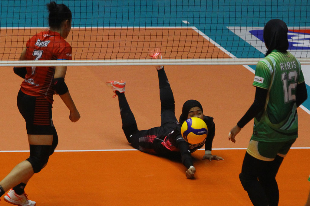 Dengan kemenangan tersebut Jakarta Pertamina Energi makin kukuh di puncak klasemen sementara Proliga 2020 dengan mengoleksi 15 poin dari lima pertandingan.