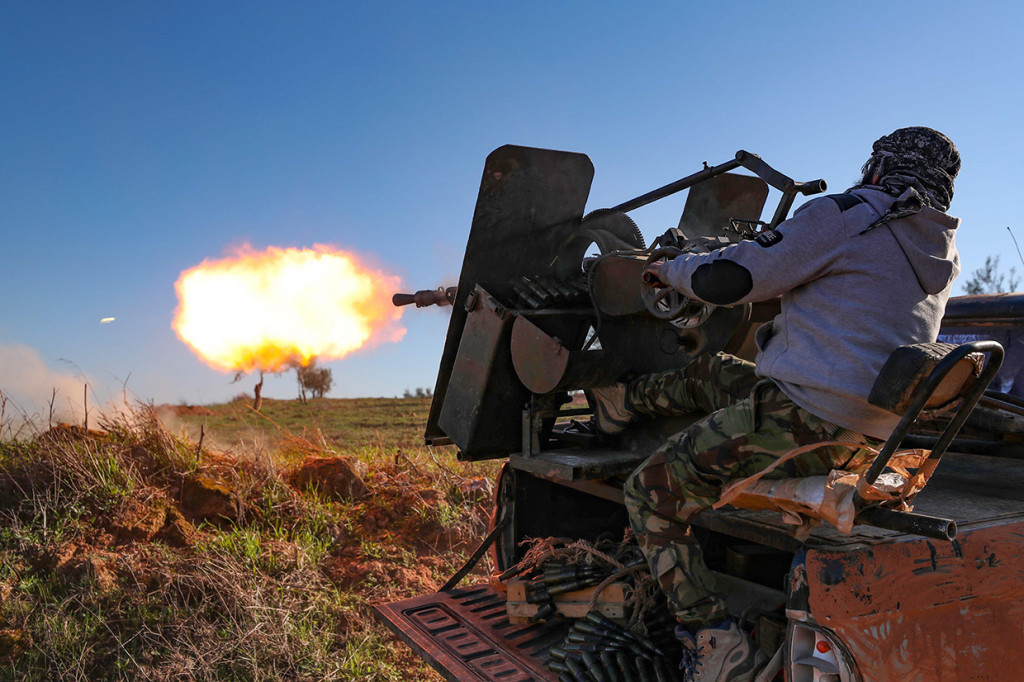 Pasukan Turki mengklaim melenyapkan sedikitnya 1.709 tentara rezim Assad, 55 tank, 3 helikopter, 18 kendaraan lapis baja, 29 howitzer, 21 kendaraan militer, 6 depot amunisi, 7 mortir, dan 4 senapan mesin berat DShK buatan Rusia. 