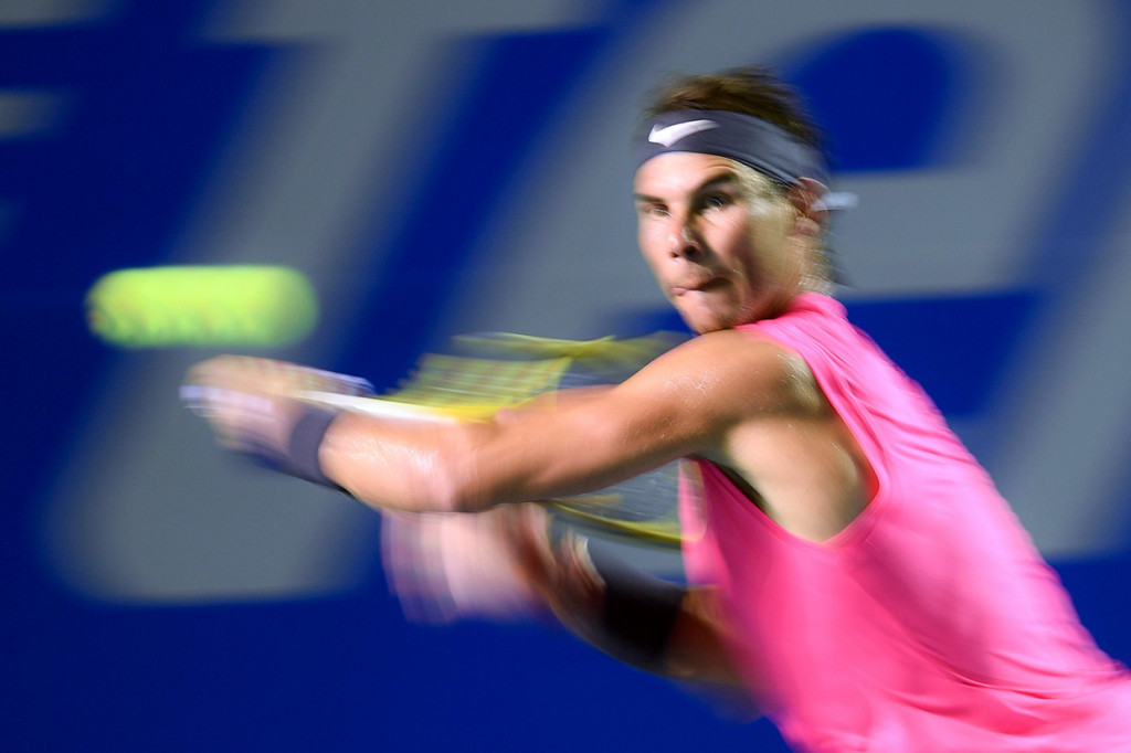 Di babak final Mexico Open Nadal akan menghadapi Taylor Fritz (Amerika Serikat). Fritz melaju ke partai puncak usai menundukkan rekan senegaranya John Isner dengan skor 2-6, 7-5, dan 6-3.